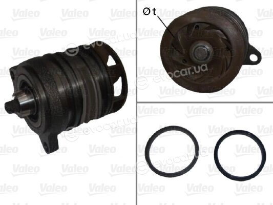 Valeo 506726