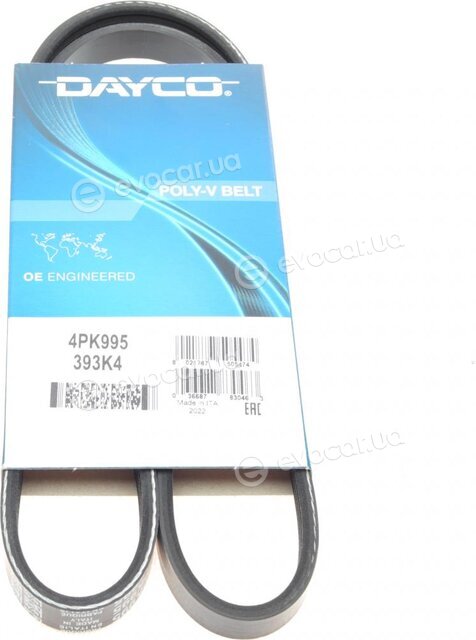 Dayco 4PK995