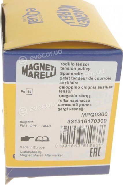 Magneti Marelli 331316170300