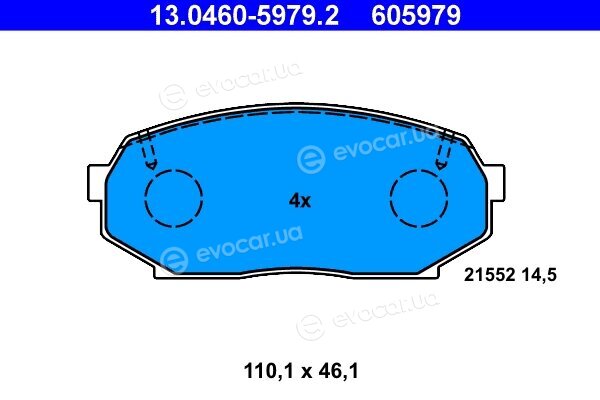 ATE 13.0460-5979.2