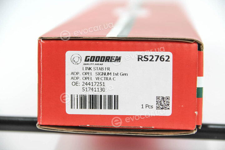Goodrem RS2762