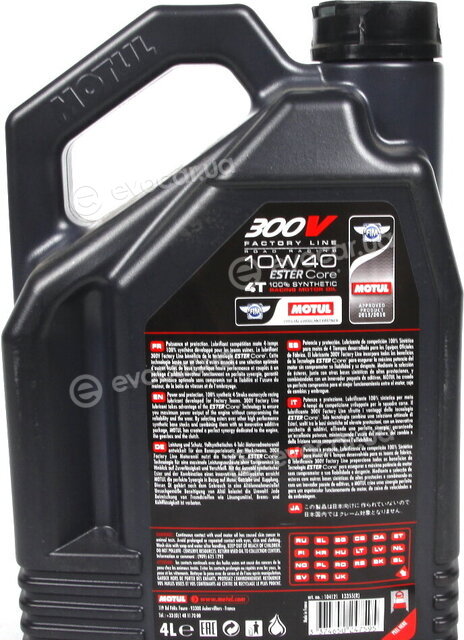 Motul 104121