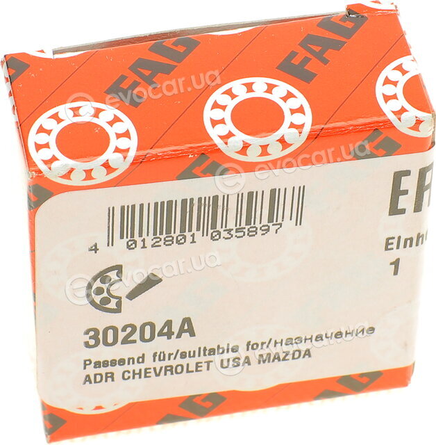 FAG 30204A