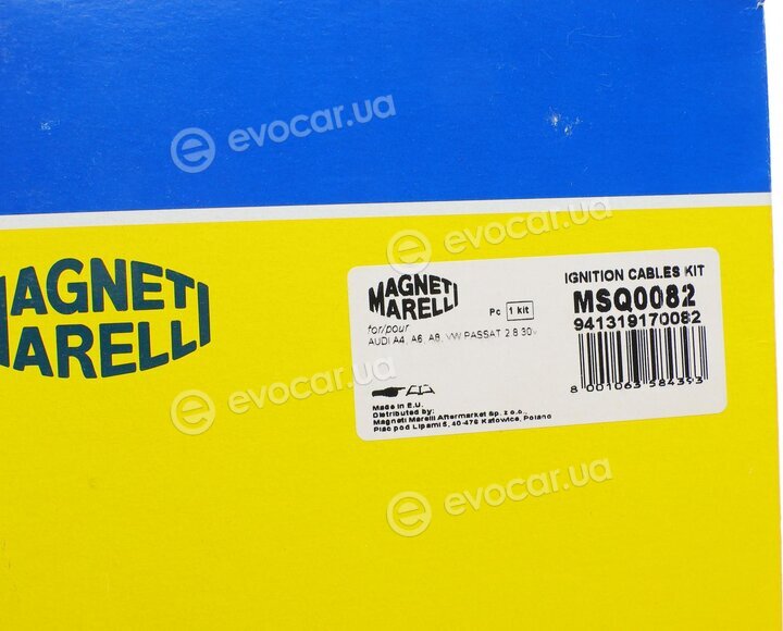 Magneti Marelli 941319170082