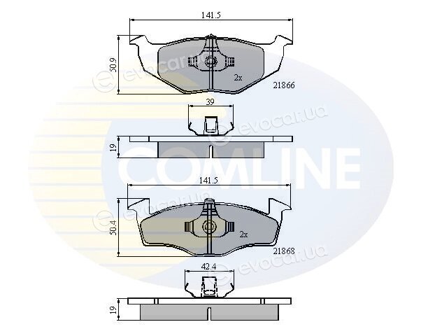 Comline CBP0706