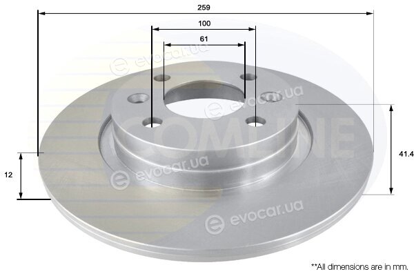 Comline ADC2709