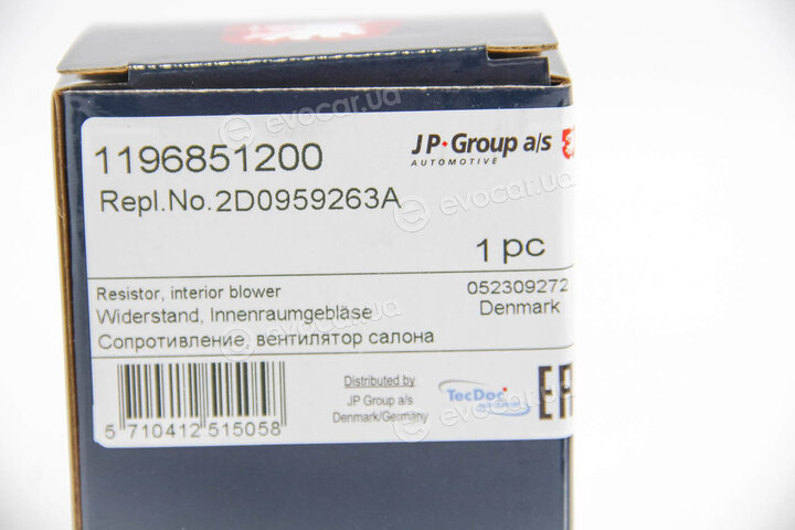 JP Group 1196851200