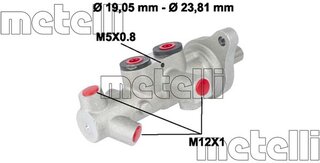 Metelli 05-0626