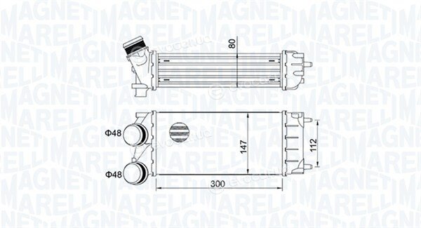 Magneti Marelli 351319204920