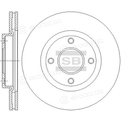 Hi-Q / Sangsin SD4238