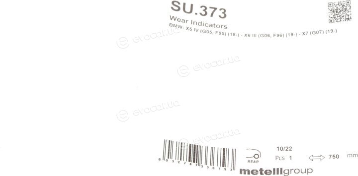 Metelli SU.373