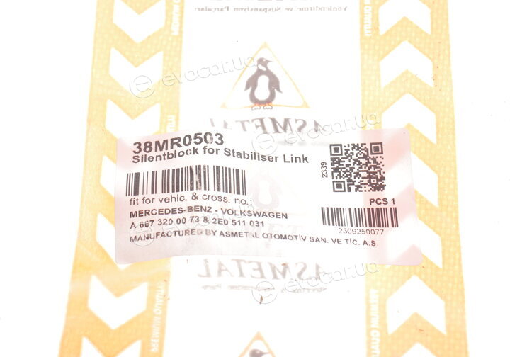 AS Metal 38MR0503