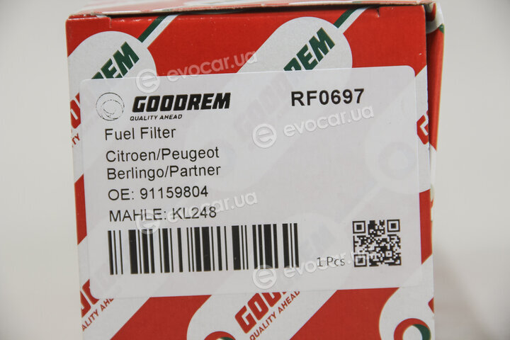 Goodrem RF0697