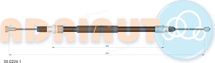 Adriauto 35.0224.1