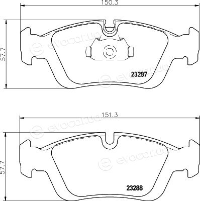 Hella 8DB 355 008-741