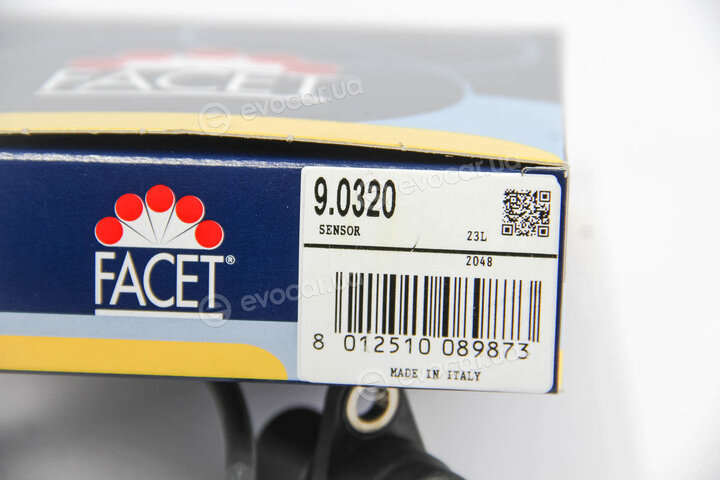 Facet 9.0320