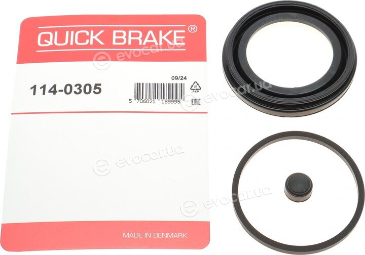 Kawe / Quick Brake 114-0305