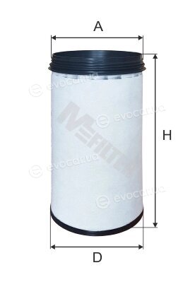 MFilter A 887/1
