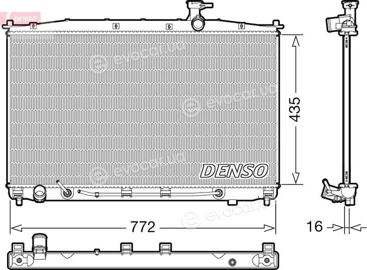 Denso DRM41024