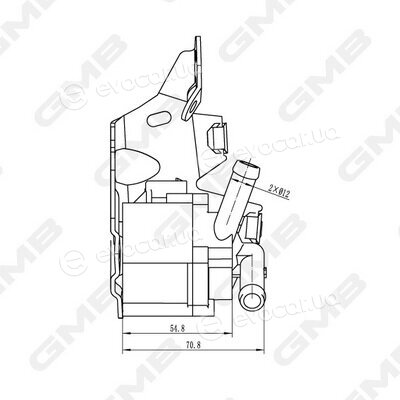 GMB GEW-P002