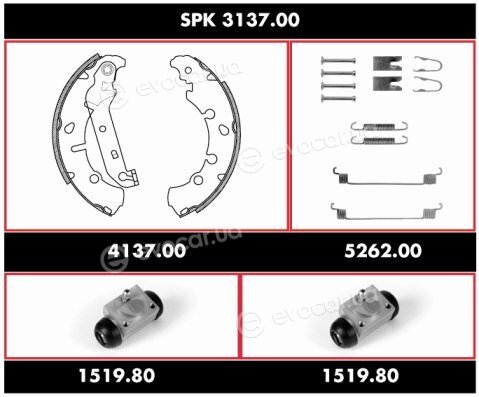 Woking SPK 3137.00