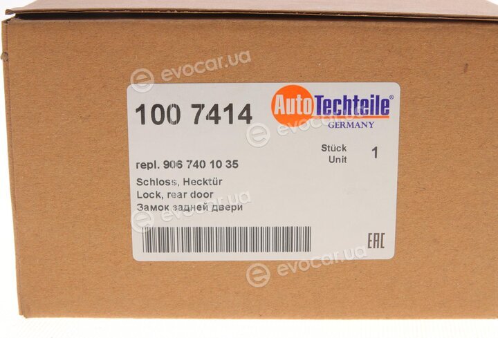 Autotechteile 100 7414