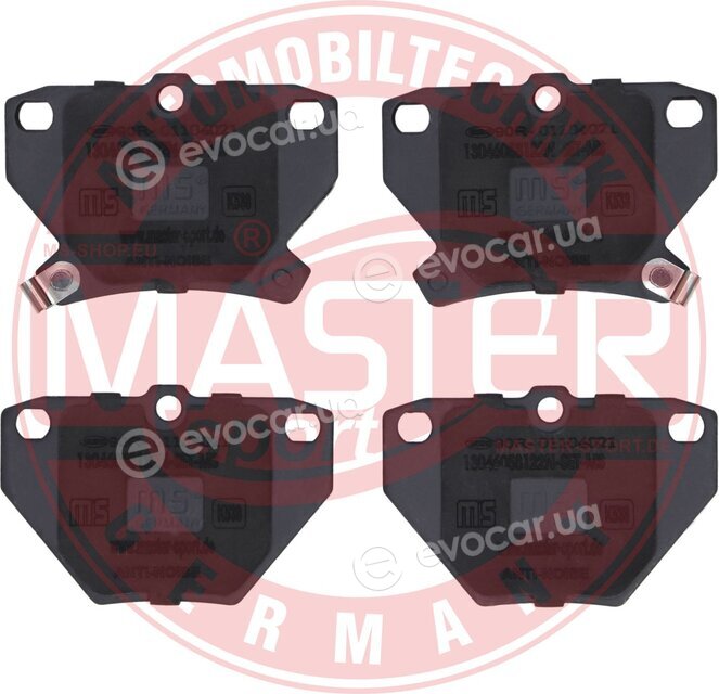 Master Sport 13046058122N-SET-MS