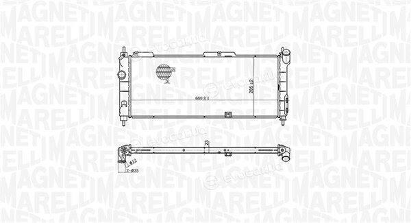 Magneti Marelli 350213175300