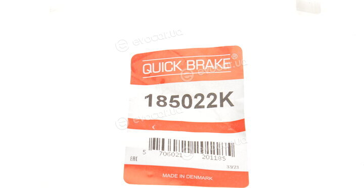 Kawe / Quick Brake 185022K