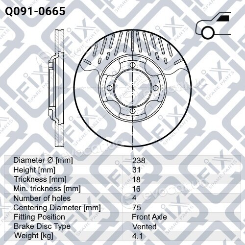 Q-Fix Q0910665