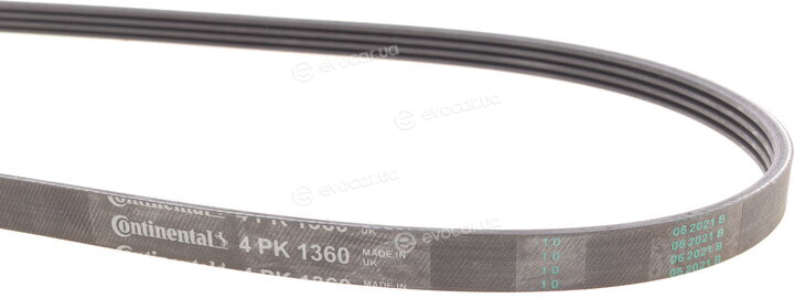 Continental 4PK1360