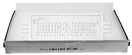 Borg & Beck BFC1061