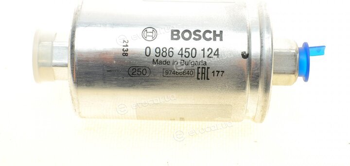 Bosch 0 986 450 124