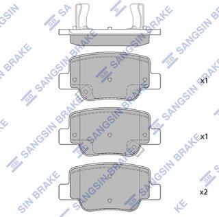 Hi-Q / Sangsin SP4142