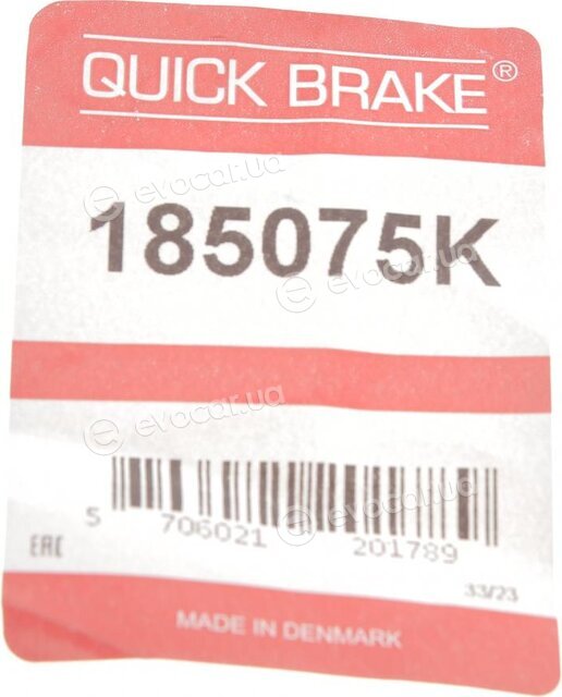 Kawe / Quick Brake 185075K