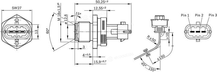 Bosch 0 281 002 937