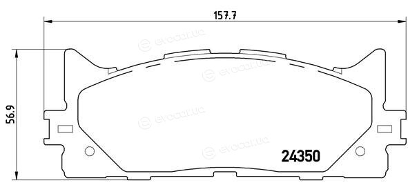 Brembo P 83 117