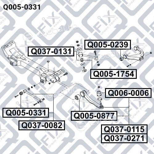 Q-Fix Q0050331