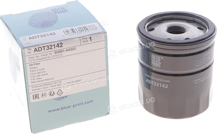 Blue Print ADT32142