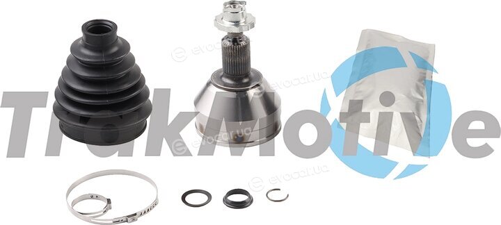 TrakMotive 40-0883