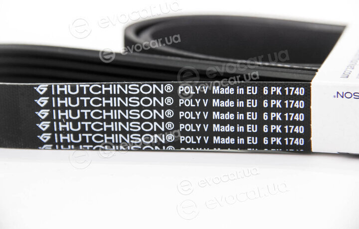 Hutchinson 1740 K 6