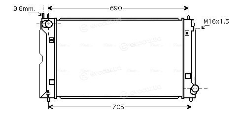 Ava Quality TOA2386