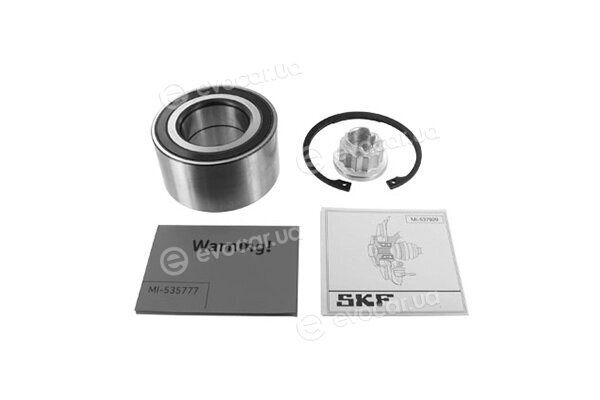 SKF VKBA 3645