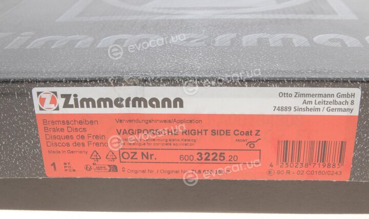 Zimmermann 600.3225.20