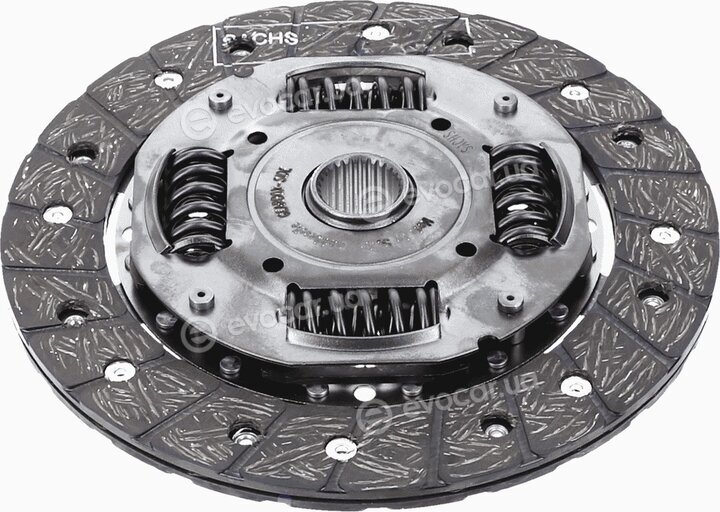 Sachs 3000 950 100