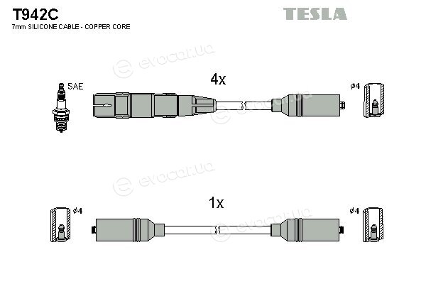 Tesla T942C