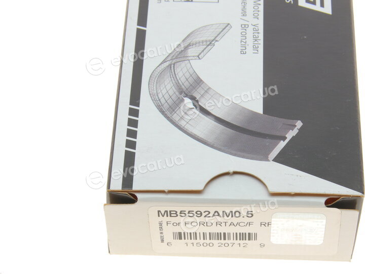 King MB5592AM0.5