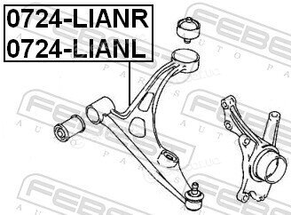 Febest 0724-LIANL