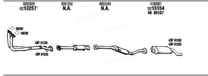 Walker / Fonos SA30129