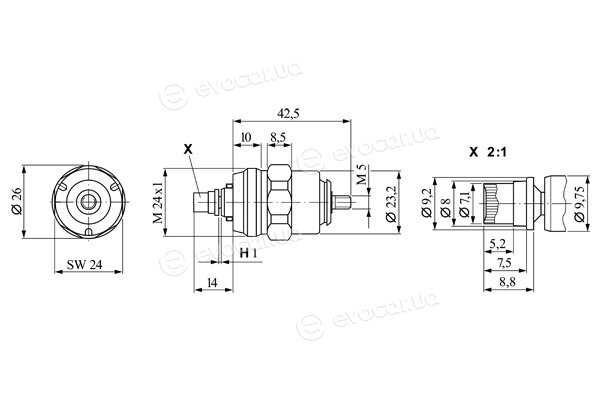 Bosch 0 330 106 010